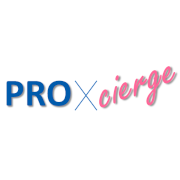 PRO×ciergeのロゴ