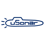 ユーソナー（uSonar）のロゴ