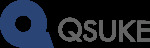 Qsukeのロゴ