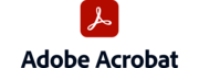 Adobe Acrobatのロゴ