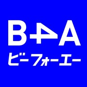 B4A（ビーフォーエー）のロゴ