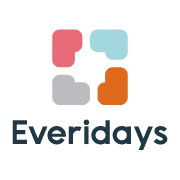 Everidaysのロゴ