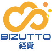 BIZUTTO経費のロゴ