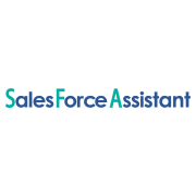 Sales Force Assistantのロゴ