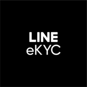 LINE eKYCのロゴ