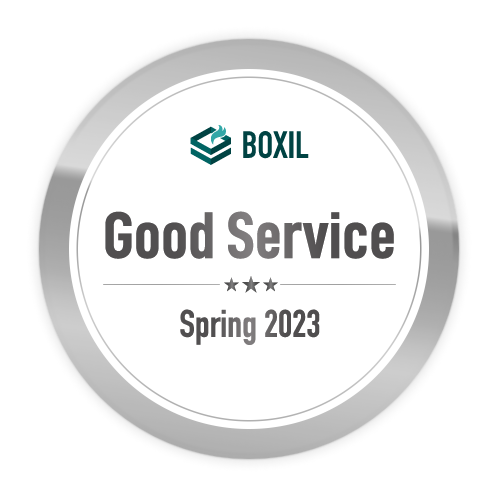 BOXIL SaaS AWARD Spring 2023 BOXIL SaaS AWARD Spring 2023 Good Service