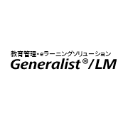 Generalist®／LMのロゴ