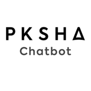 PKSHA Chatbotのロゴ