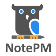 NotePMのロゴ