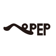 PEPのロゴ