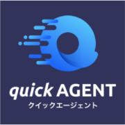 quick AGENTのロゴ