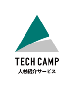 テックキャンプ人材紹介のロゴ