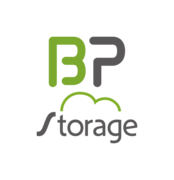 BP Storageのロゴ