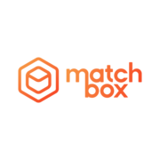 matchboxのロゴ