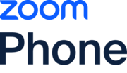 Zoom Phoneのロゴ