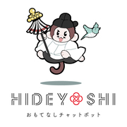 HIDEYOSHIのロゴ