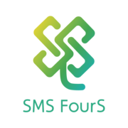 SMS FourSのロゴ