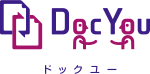 DocYouのロゴ