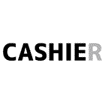 CASHIER POSのロゴ