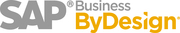 SAP Business ByDesignのロゴ