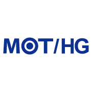 MOT／HGのロゴ