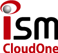 ISM CloudOneのロゴ