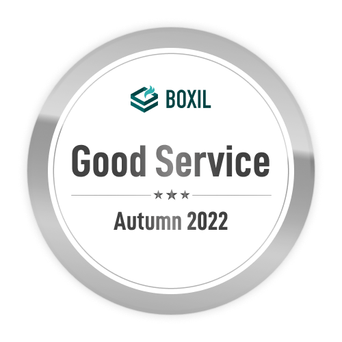 BOXIL SaaS AWARD Autumn 2022 BOXIL SaaS AWARD Autumn 2022 Good Service
