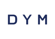 DYMの制作代行のロゴ