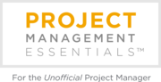 プロジェクトマネジメント・エッセンシャルのロゴ
