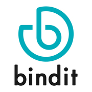 binditのロゴ