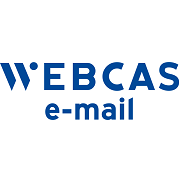 WEBCAS e-mailのロゴ