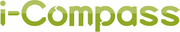 i-Compass WEB給与明細のロゴ