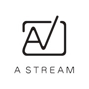 Astreamのロゴ