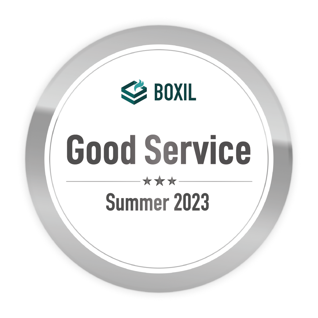 BOXIL SaaS AWARD Summer 2023 BOXIL SaaS AWARD Summer 2023 Good Service