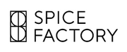 スパイスファクトリーのホームページ作成のロゴ