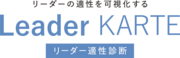 Leader KARTEのロゴ