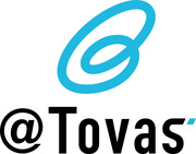 @Tovasのロゴ