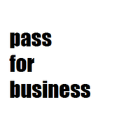 pass for business