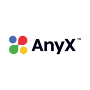 AnyXのロゴ