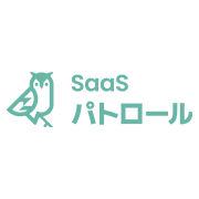 SaaSパトロールのロゴ