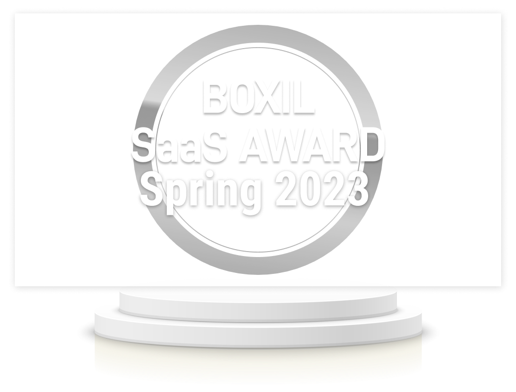 BOXIL SaaS AWARD Spring 2023