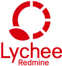 Lychee Redmineのロゴ