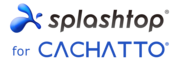 Splashtop for CACHATTOクラウドパックのロゴ