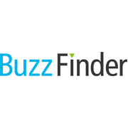 BuzzFinderのロゴ