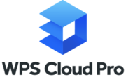 WPS Cloud Proのロゴ