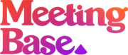 MeetingBaseのロゴ