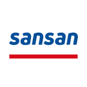 Sansanのロゴ