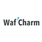 WafCharm（ワフチャーム）のロゴ