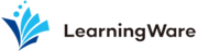 LearningWareのロゴ