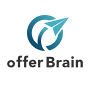 offerBrainのロゴ